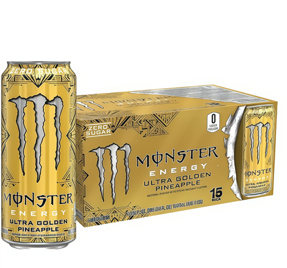 Zero Cal Energy Drink - 16oz (15 Pack)
